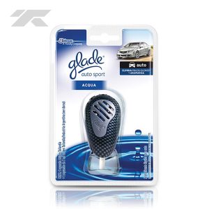 Ambientador Glade Auto Sport 7ml Acqua