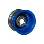 Aro Bajaj 3.00 Aluminio Azul