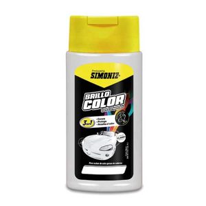 Cera simoniz liquida blanco