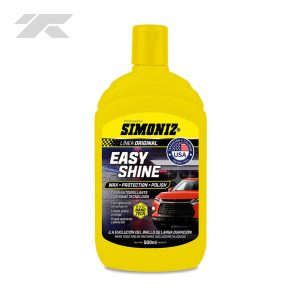 Cera Simoniz Easy Shine con Nano Tecnología 500ml
