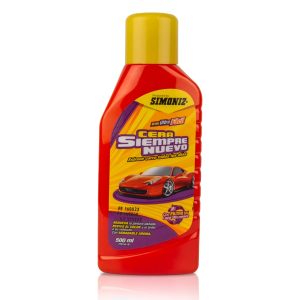 Cera Simoniz Liquida Siempre Nuevo 500ml