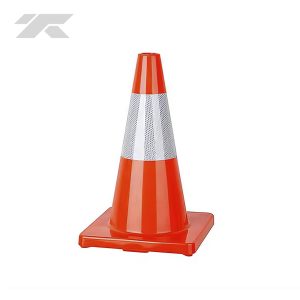 Cono de Seguridad PVC 45cm Plástico