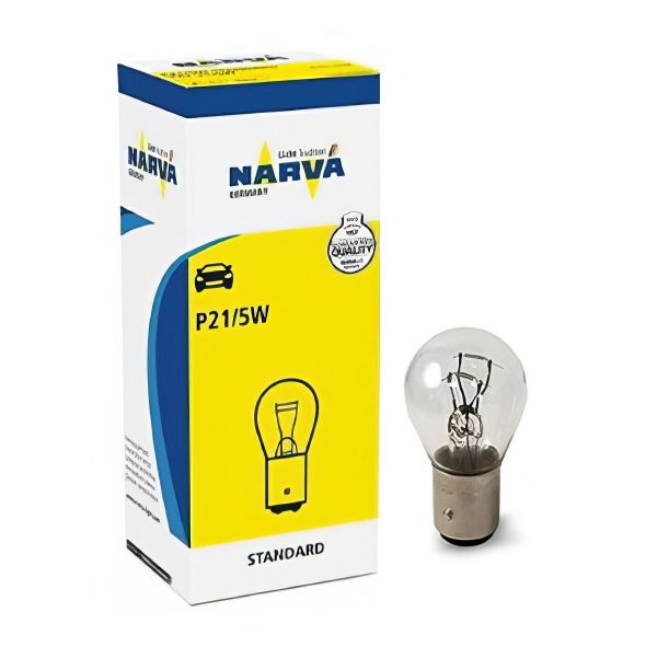 Foco Narva 2 Contacto 12v 21/5w