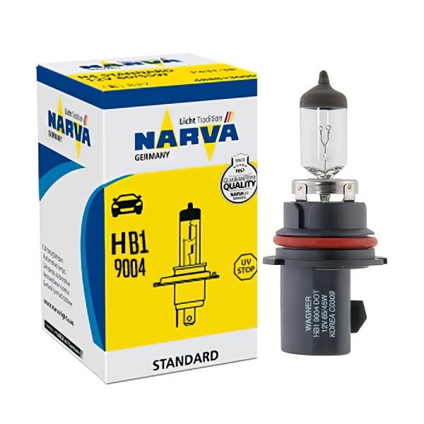 Foco Narva 9004 12v 65/45w