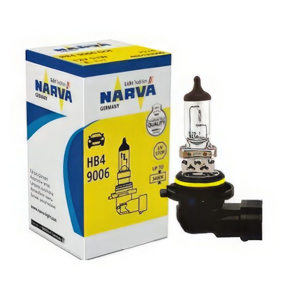 Foco Narva 9006 12v 51w