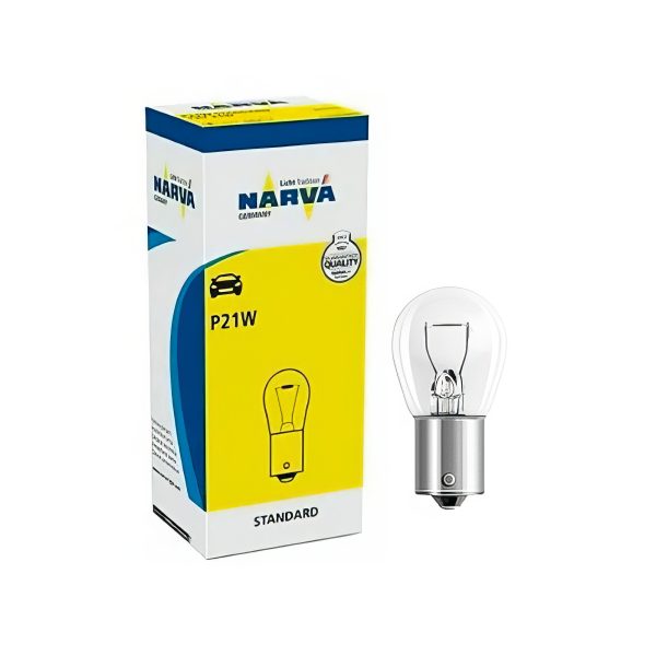 Foco Narva 1 Contacto 12v 21w