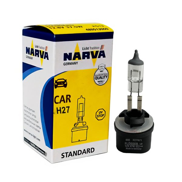 Foco Narva H27W/1 12v 27w