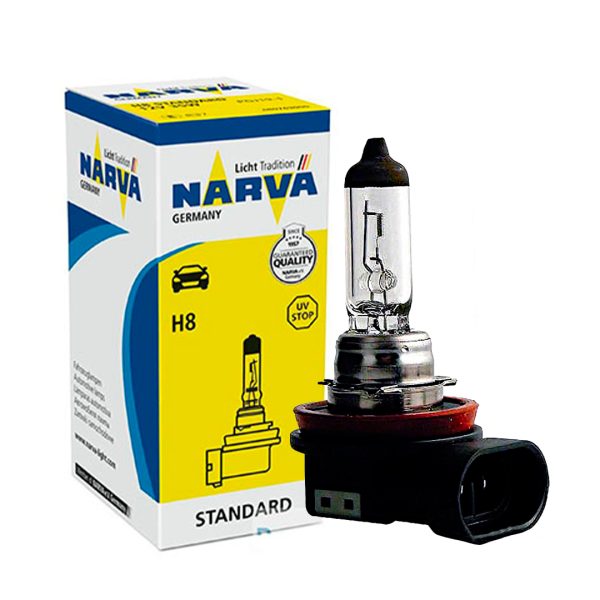 Foco Narva H8 12v 35w