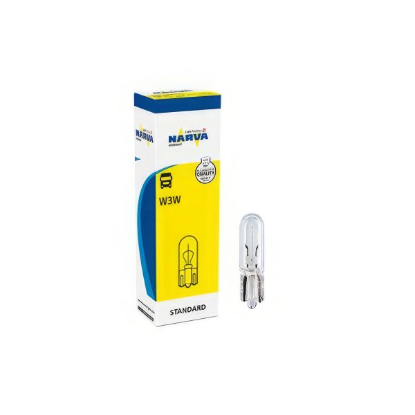 Foco Narva T5 12v 1.2W