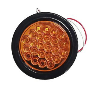 Faro posterior led redondo yw