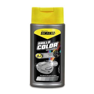 Cera simoniz liquida gris