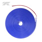 Cinta Led Neón Flex 12v 5mts Azul