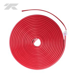 Cinta Led Neón Flex 12v 5mts Rojo