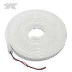 Cinta Led Neón Flex 12v 5mts Blanco