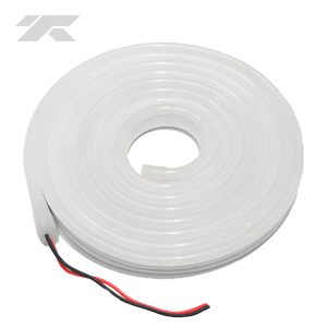 Cinta Led Neón Flex 12v 5mts Blanco