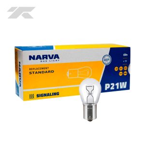 Foco Narva 93 12v 21w 1-Contacto Satandard
