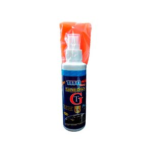 Silicona gt 150ml new car