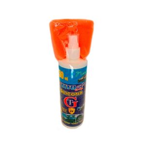 Silicona gt 300ml new car