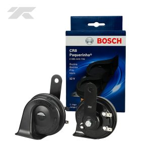 Claxon Tipo Caracol 12v Bosch