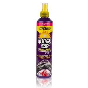Silicona Simoniz UV3 300ml Chicle