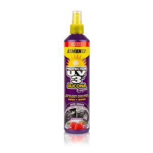 Silicona Simoniz UV3 300ml Fresa