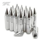 Tuerca Blox Para Aro 12×1.5mm Aluminio Silver