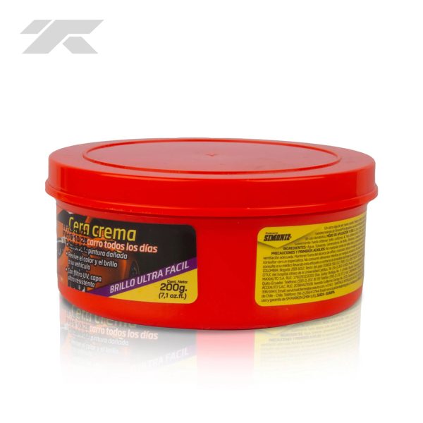Cera Siempre Nuevo 200g Simoniz - Imagen 2