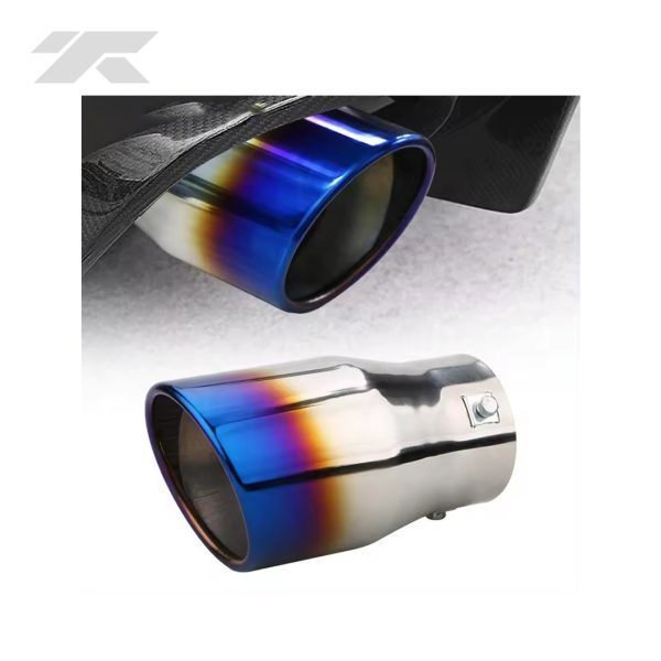 Muffler Tubo de Escape Universal Tornasol - Imagen 3