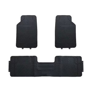 Piso de auto pvc 3pcs