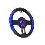 Cubre Volante Sparco Auto Negro/Azul
