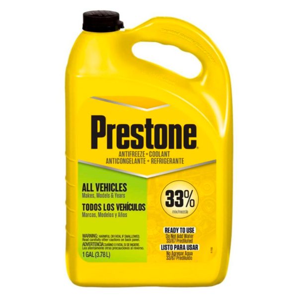 Refrigerante Prestone 33