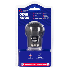 Perilla de Palanca Sparco Negro