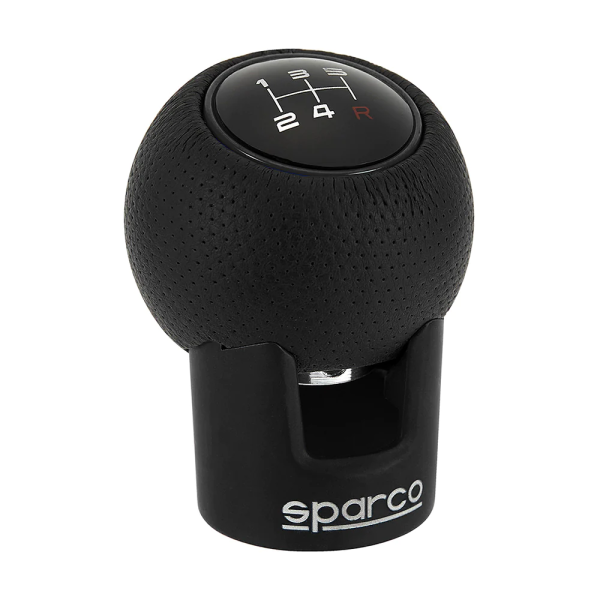 Perilla de Palanca Sparco Negro - Imagen 2