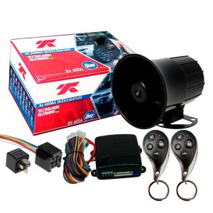 Alarma de Seguridad para Auto m/Gotas Universal