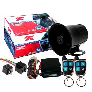 Alarma de Seguridad para Auto Universal