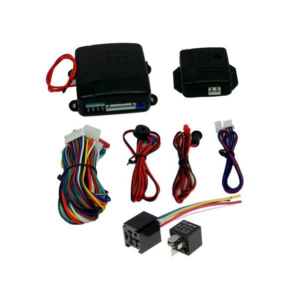 Alarma de Seguridad para Auto tipo Toyota - Imagen 3