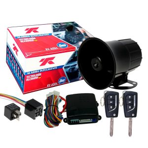 Alarma de Seguridad para Auto tipo Toyota
