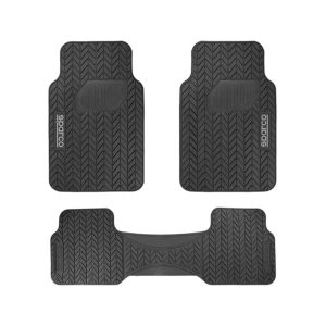 Piso Sparco Pvc Para Auto Camioneta Universal