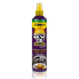 Silicona Simoniz UV3 300ml Picadura Tabaco