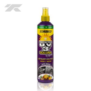Silicona Simoniz UV3 300ml Picadura Tb Vainilla