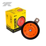 Claxon Tipo Platillo 12v Seger