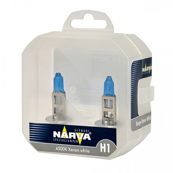 Foco Narva H1 12v 55w Azul