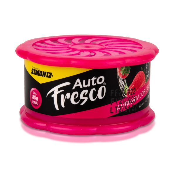 Ambientador Gel 80g Simoniz