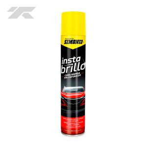 Cera en Aerosol Instabrillo 480ml Simoniz