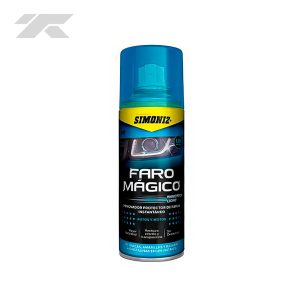 Renovador de Faros Mágico 200ml Restaurador Instantáneo