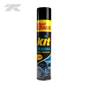 Silicona Kit Aerosol para Tablero 420ml