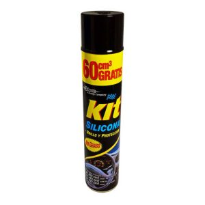 Silicona Kit Aerosol para Tablero 420ml