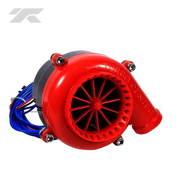 Simulador de Turbo Válvula de Alivio Eléctrico Universal