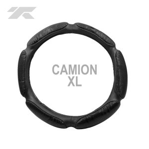 Cubre Volante XL Camión Negro