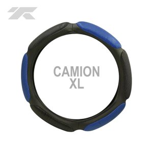 Cubre Volante XL Camión Azul